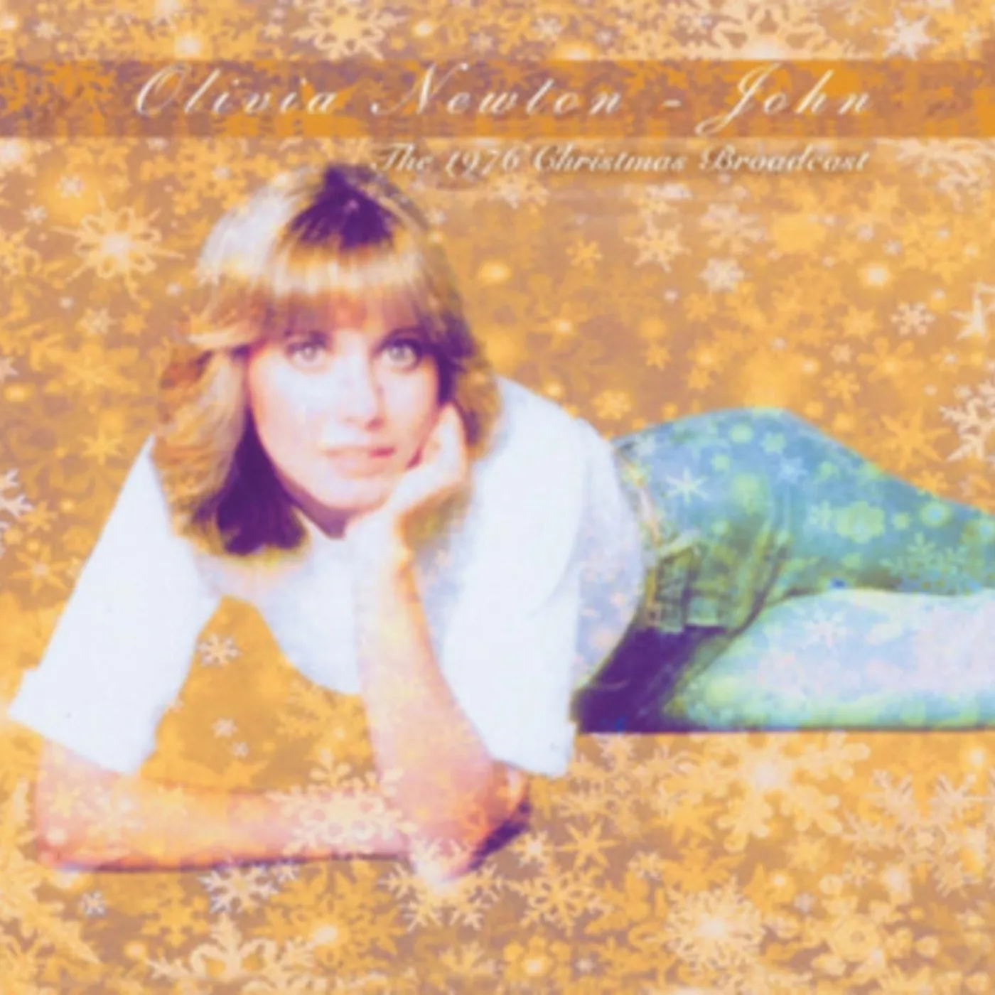 Olivia Newton-John CD - The 1976 Christmas Broadcast