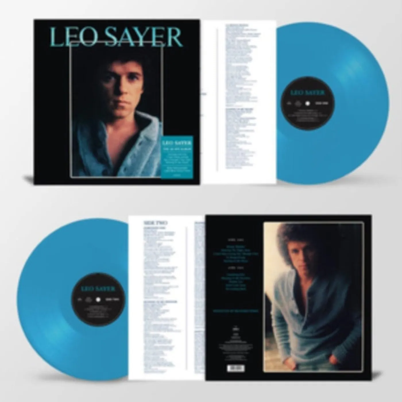 Leo Sayer LP Vinyl Record - Leo Sayer