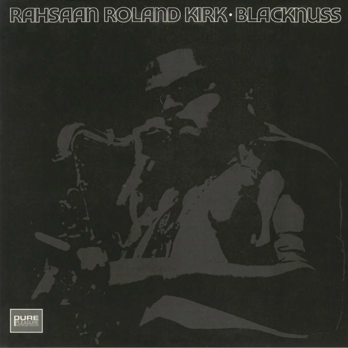 Rahsaan Roland Kirk LP Vinyl Record - Blacknuss