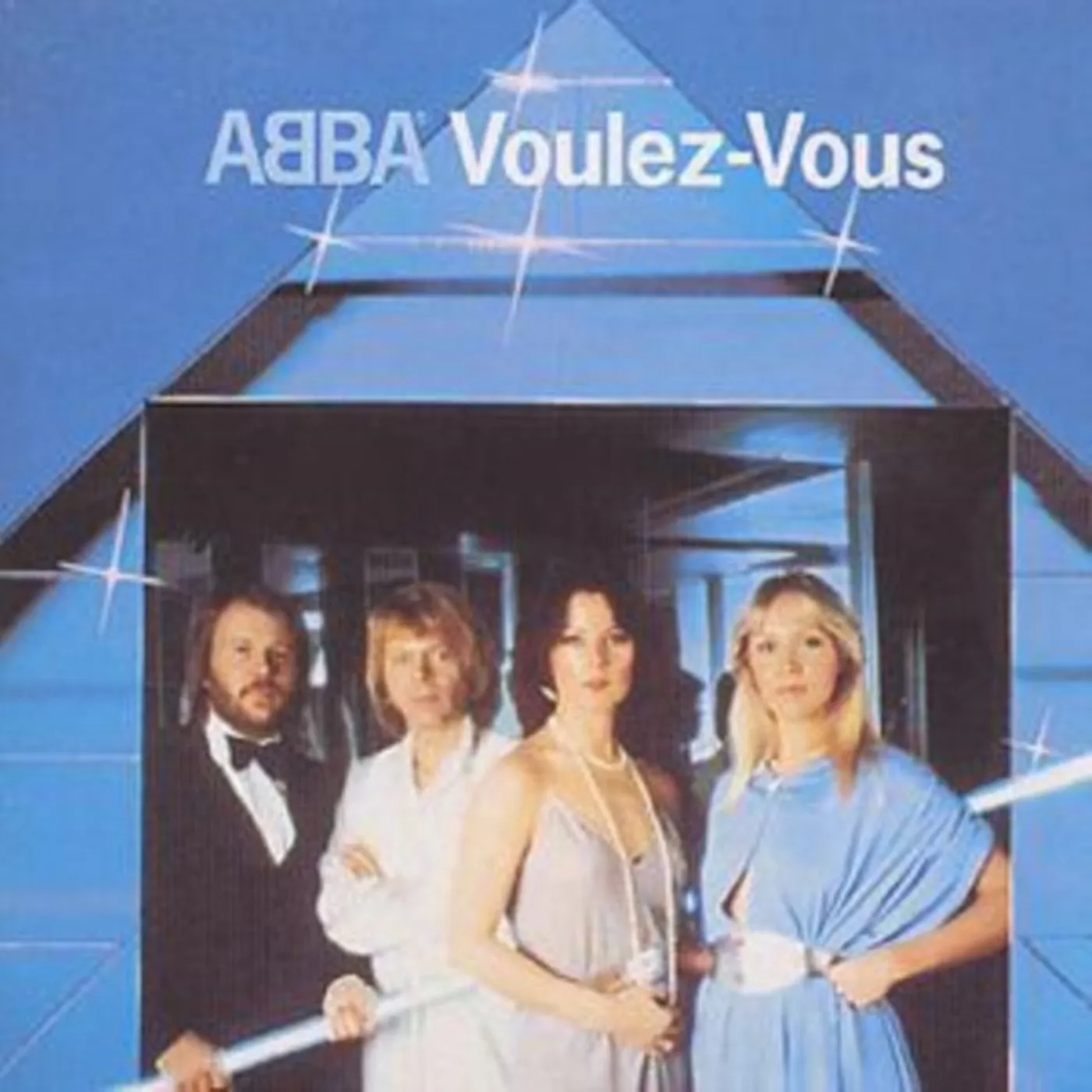 ABBA CD - Voulez-Vous