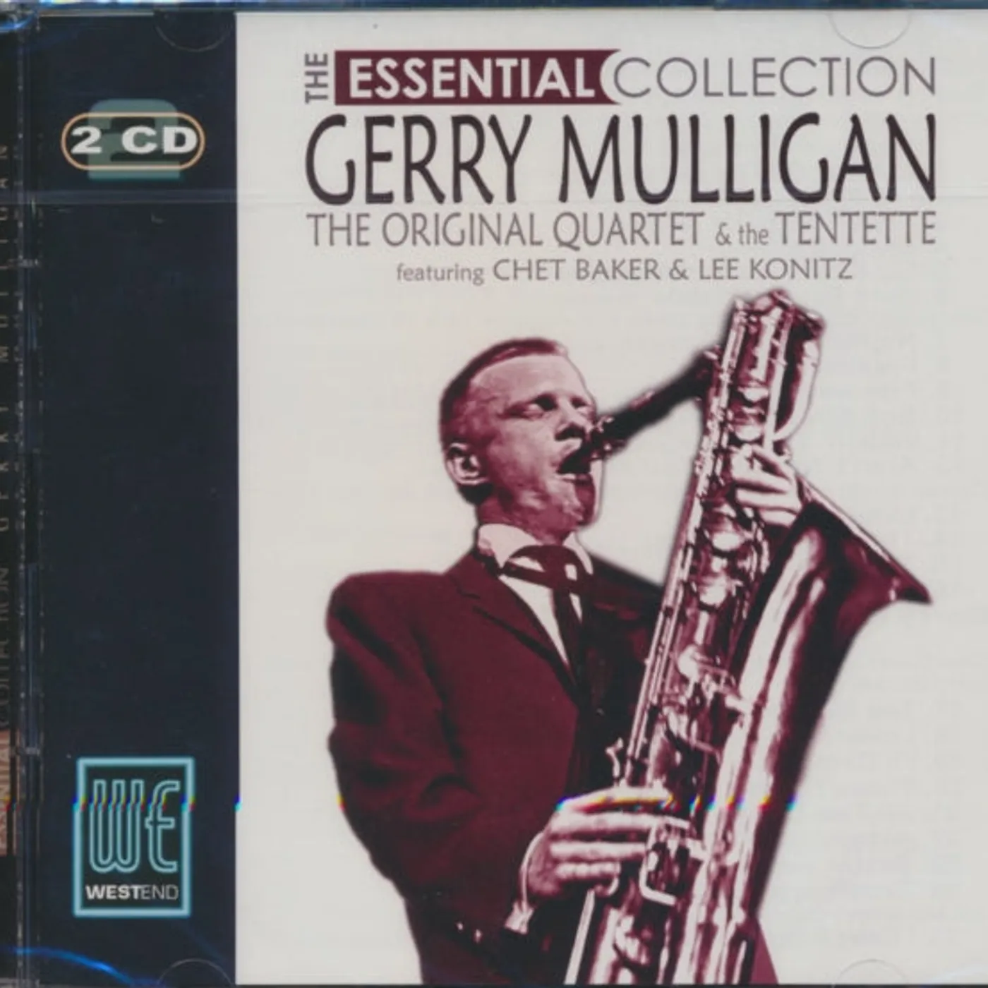 Gerry Mulligan CD - The Essential Collection