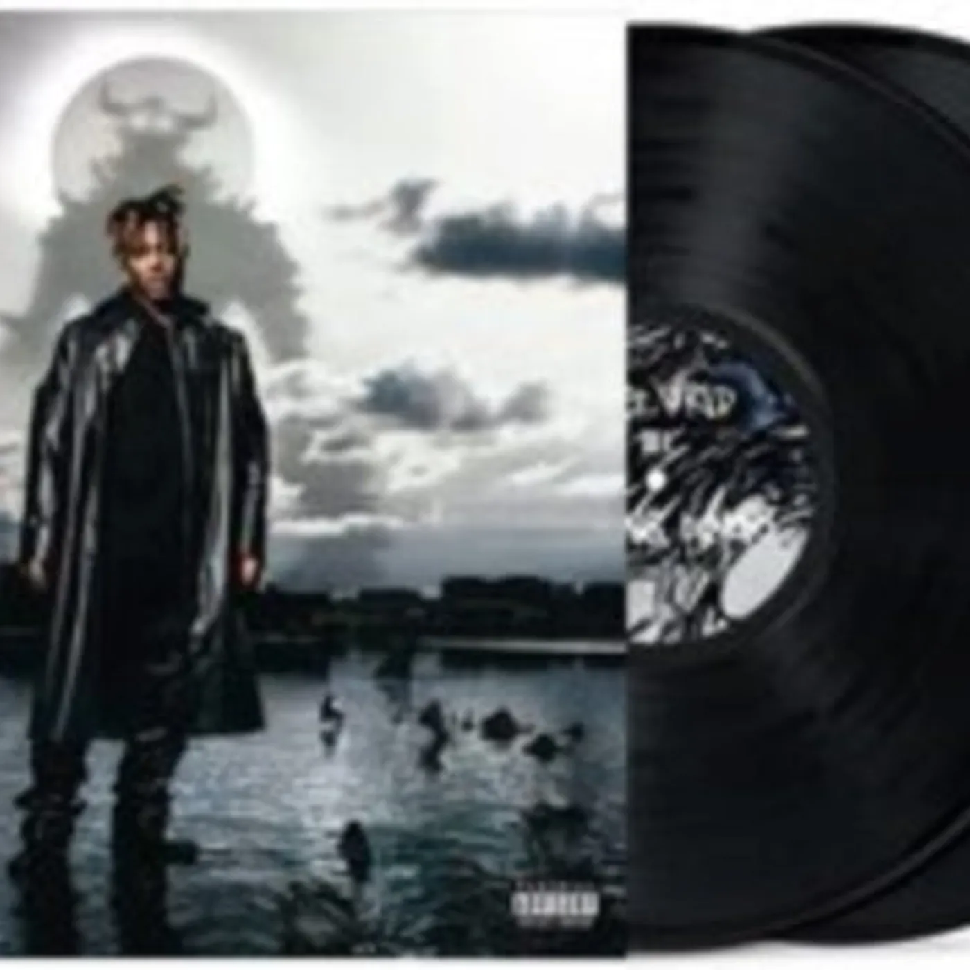 XXXTENTACION Bad Vibes Forever (2LP) [Explicit Content