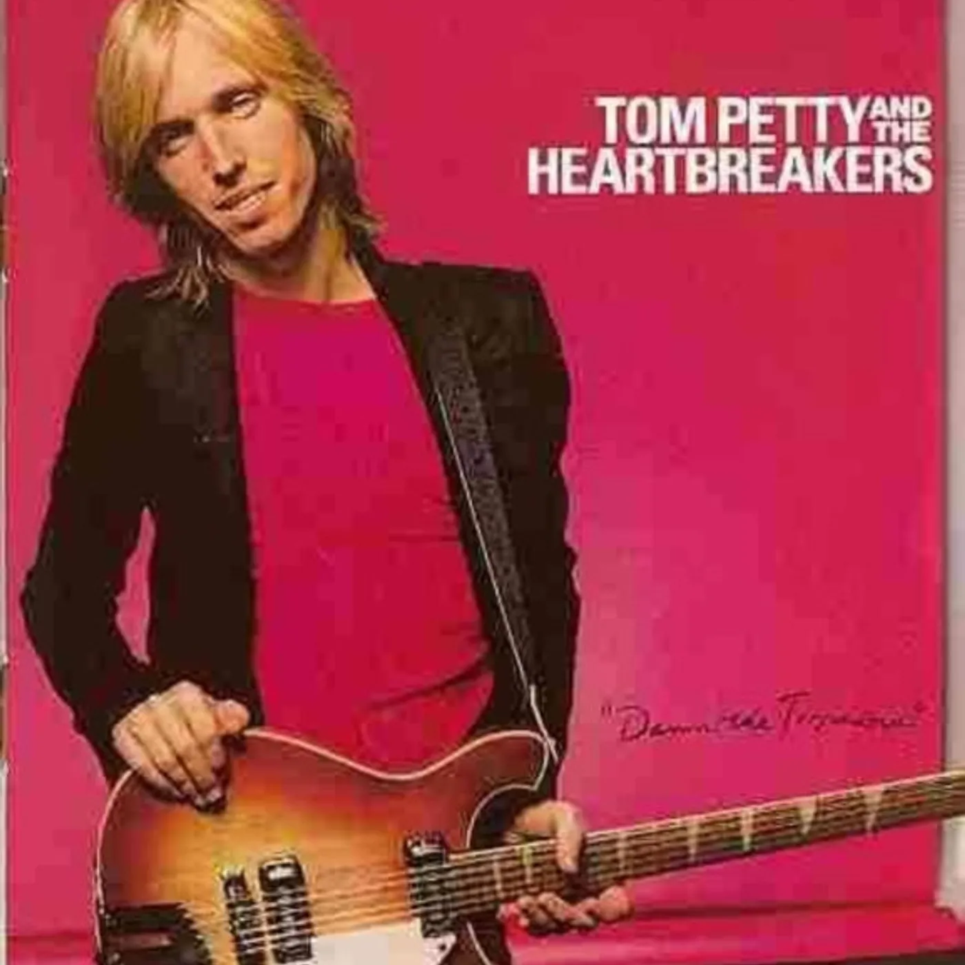 Tom Petty and the Heartbreakers CD - Damn The Torpedoes