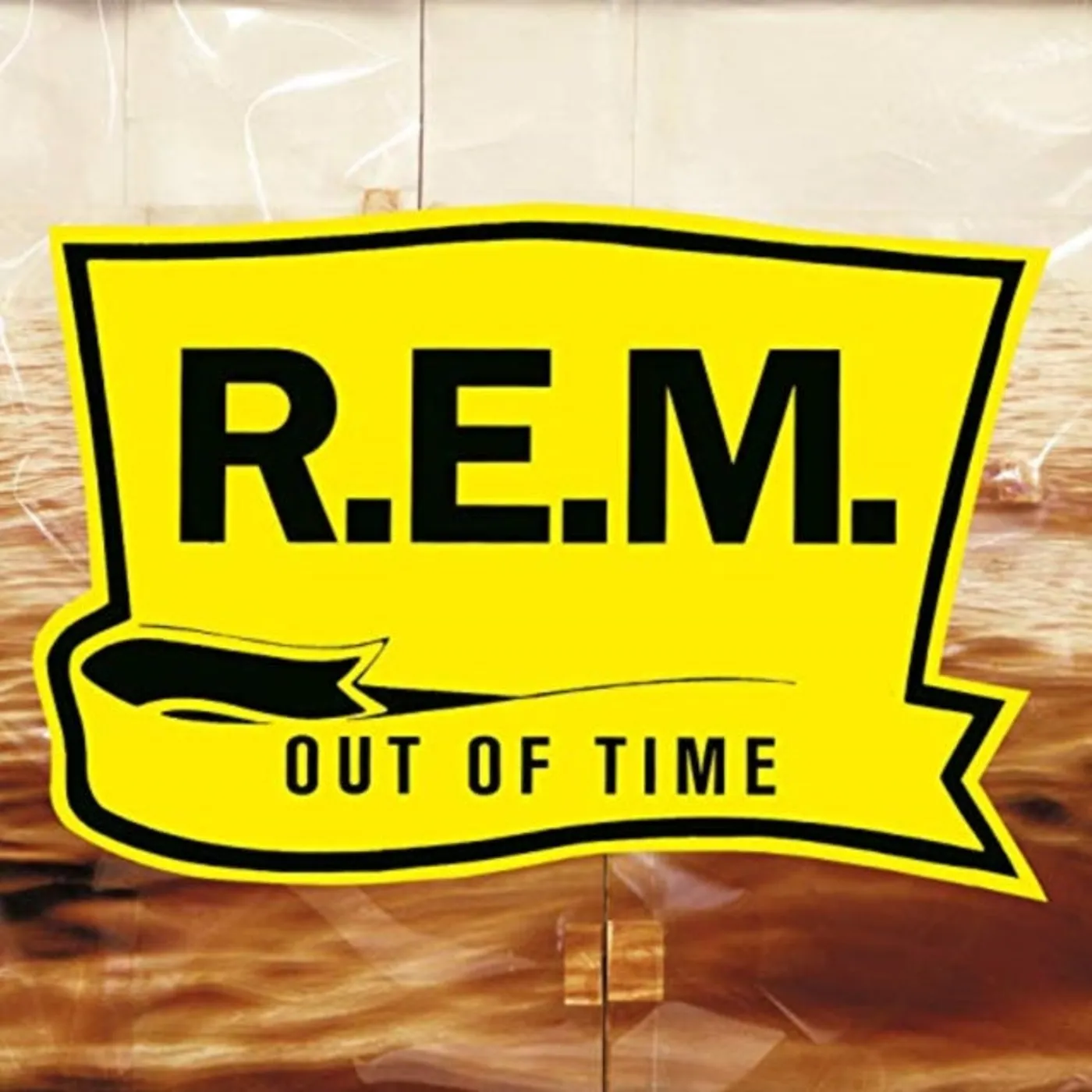 R.E.M. LP Vinyl Record - Out Of Time