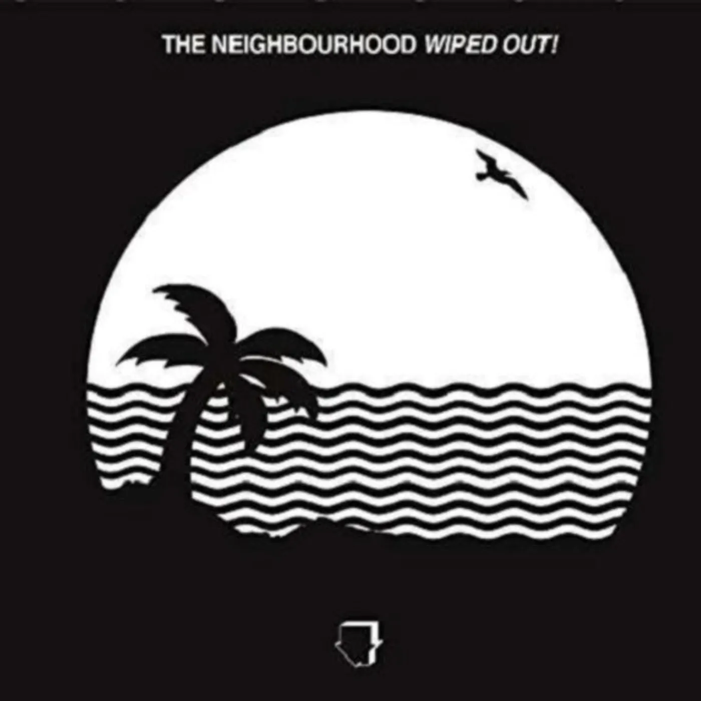 The Neighbourhood LP Vinyl Record Wiped Out
