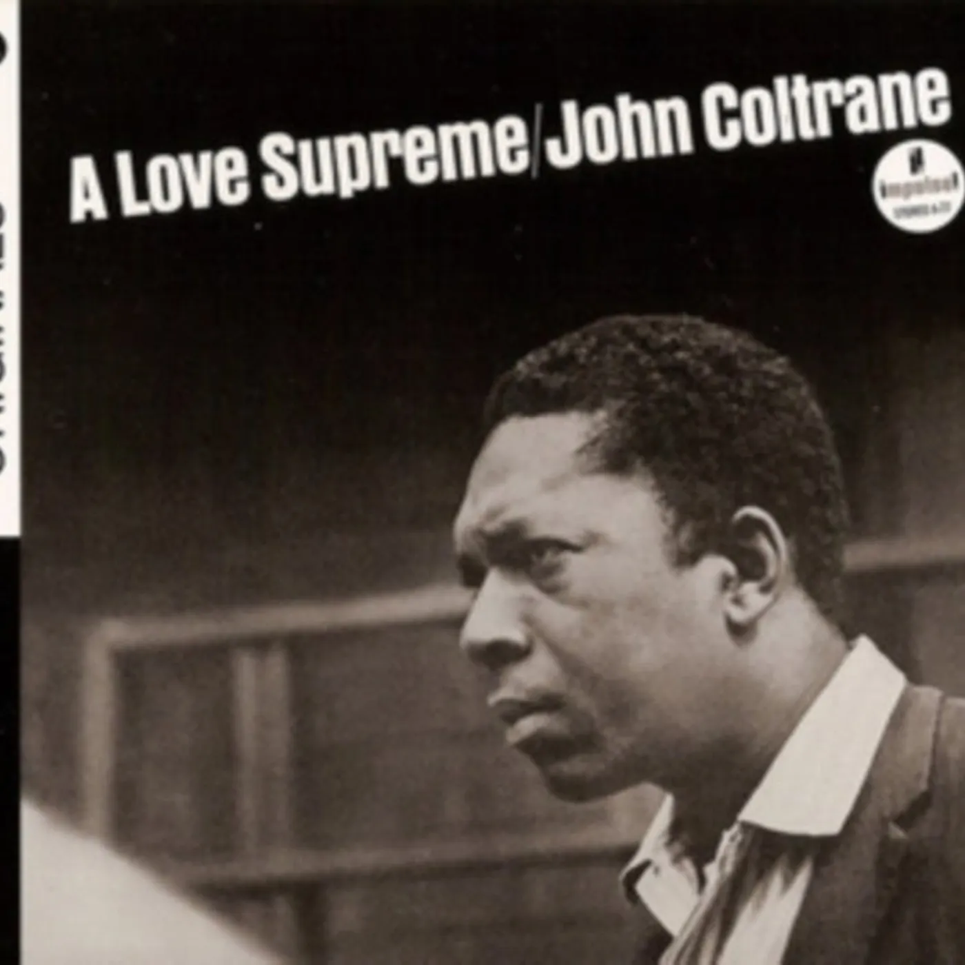John Coltrane CD - A Love Supreme