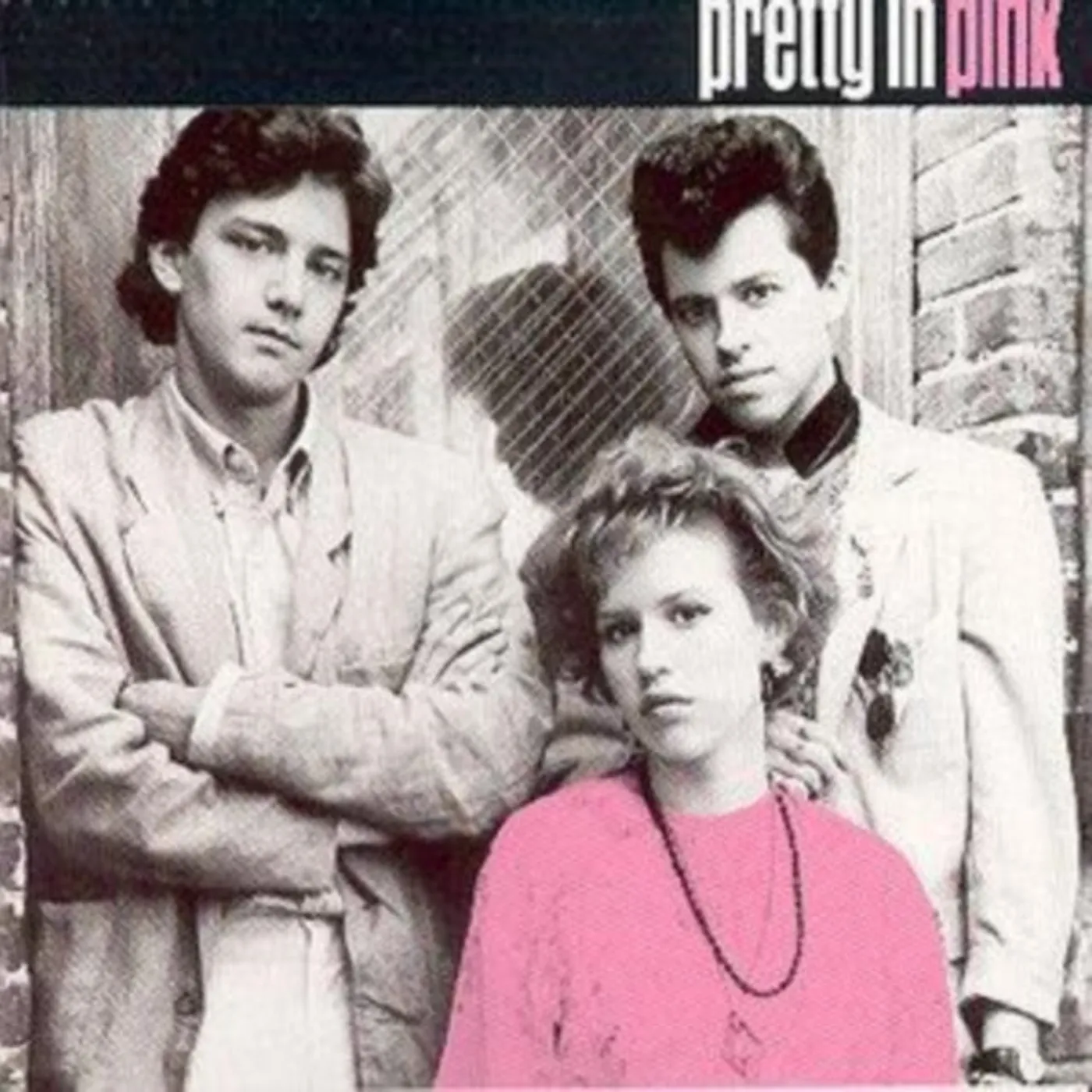 Original Soundtrack CD - Pretty In Pink