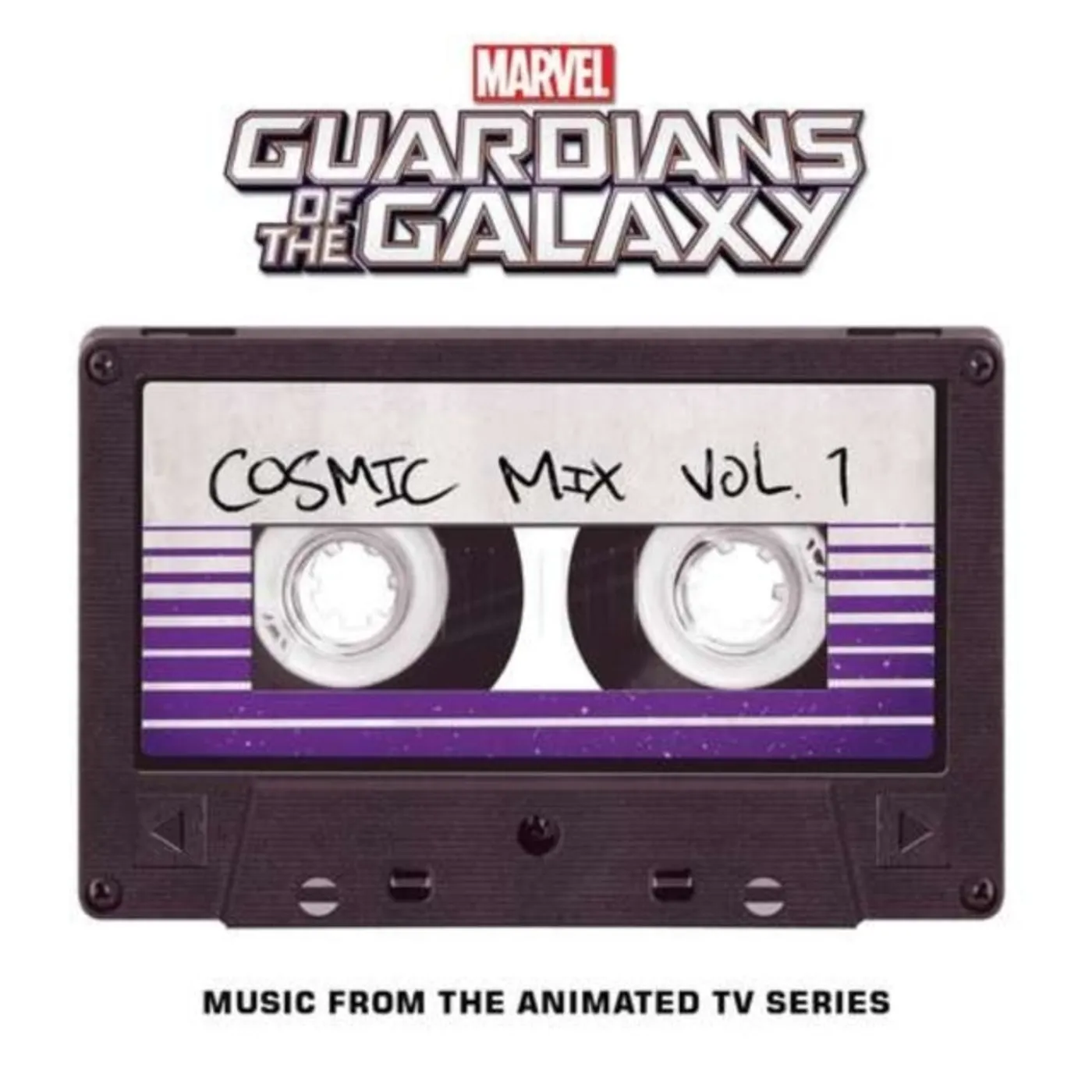 Various Artists CD - Guardians Of The Galaxy: Cosmic Mix Vol. 1 - Original Tv Soundtrack