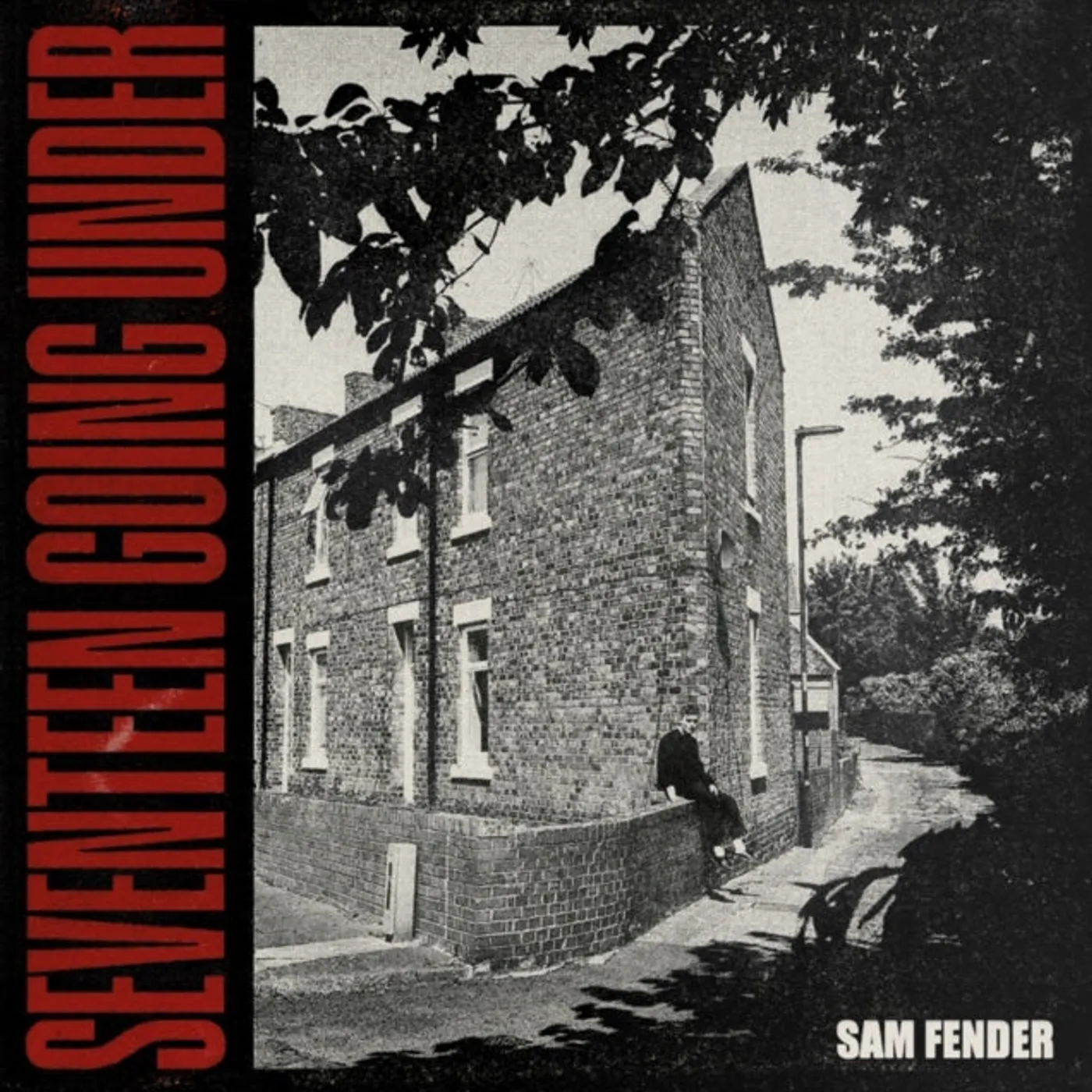 Sam Fender LP Vinyl Record - Seventeen Going Under