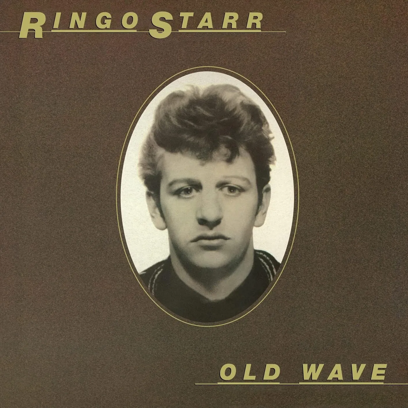 Ringo Starr LP - Old Wave (The Yellow Submarine Edition Vinyl)