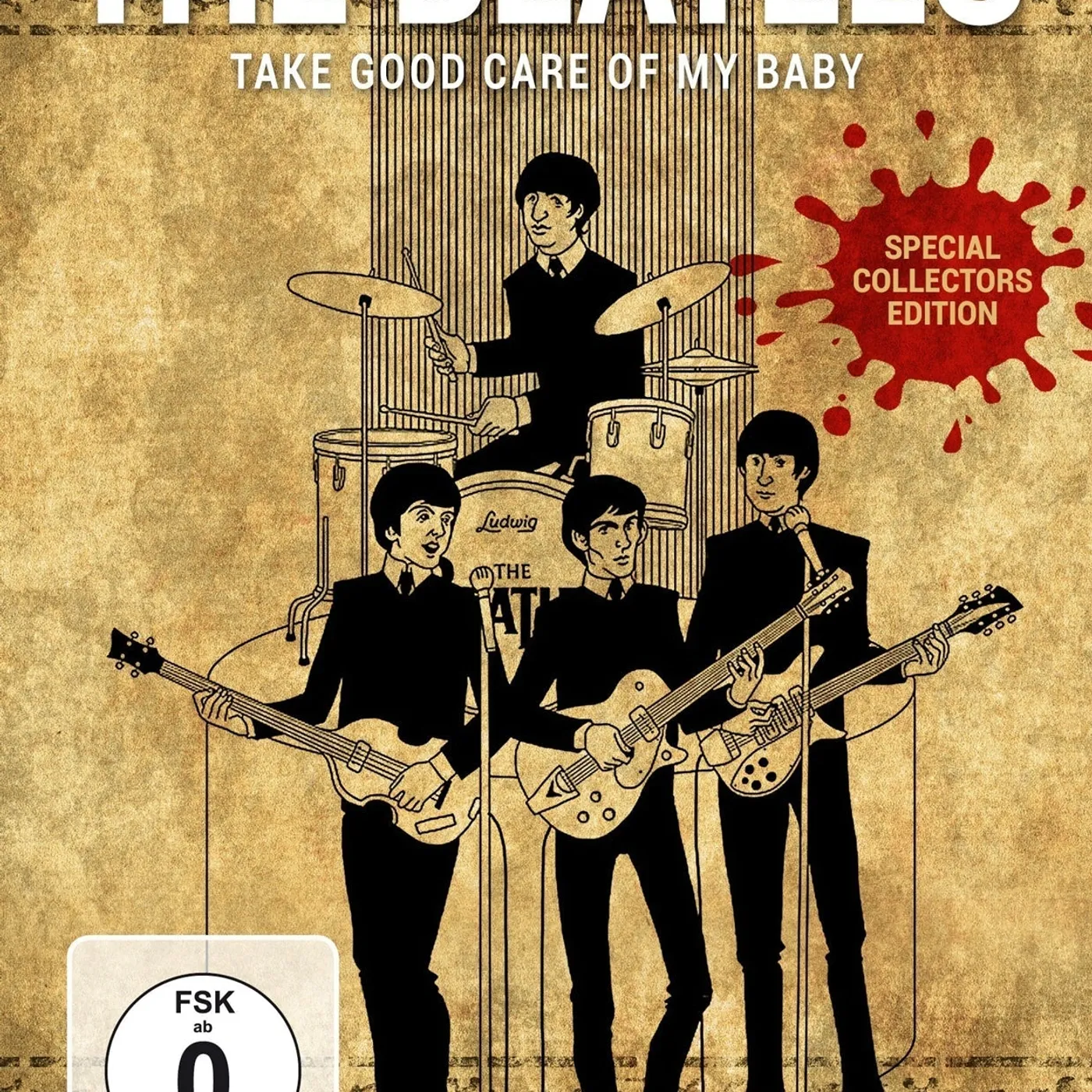 The BeatlesDVD - Take Good Care Of My Baby