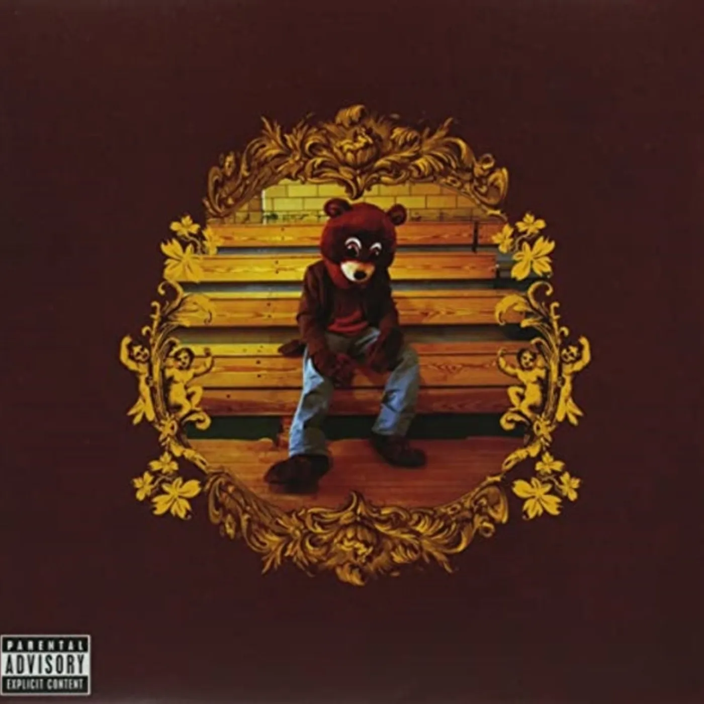 Kanye West LP Vinyl Record - The College Dropout