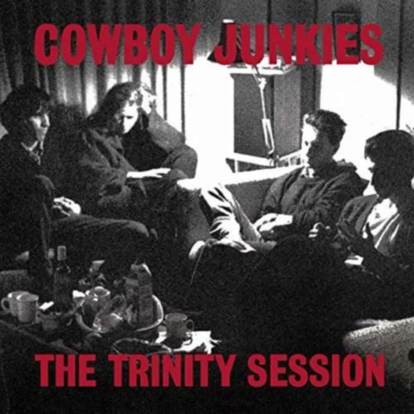 Cowboy Junkies LP Vinyl Record - Trinity Session