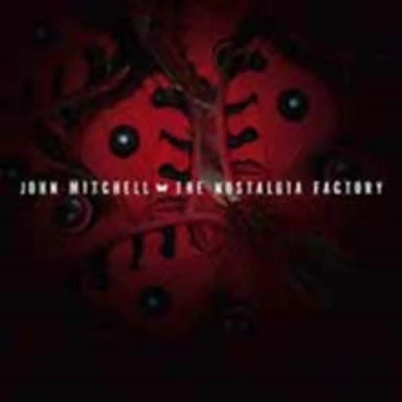 John Mitchell CD - The Nostalgia Factory