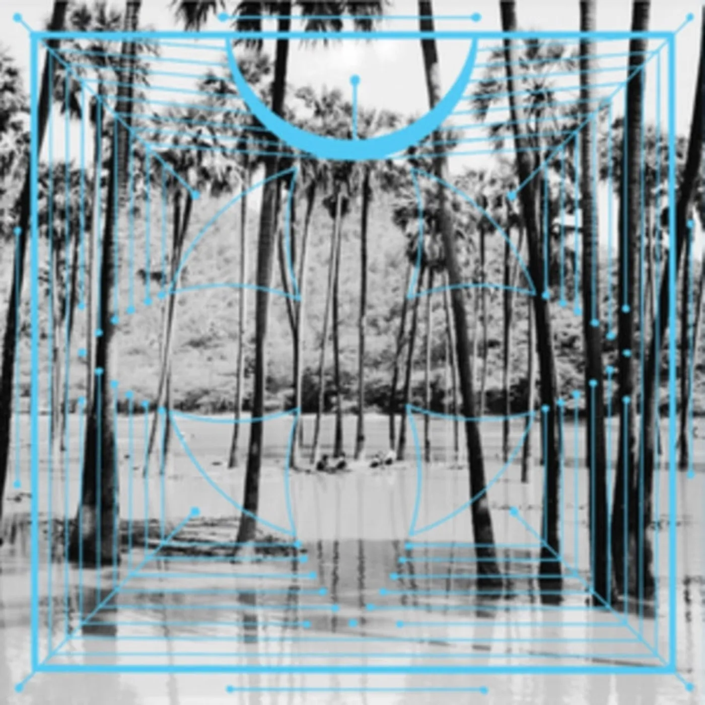 Four Tet LP Vinyl Record - Pink