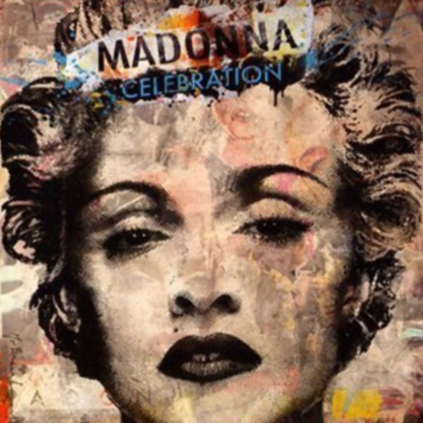 Madonna CD - Celebration