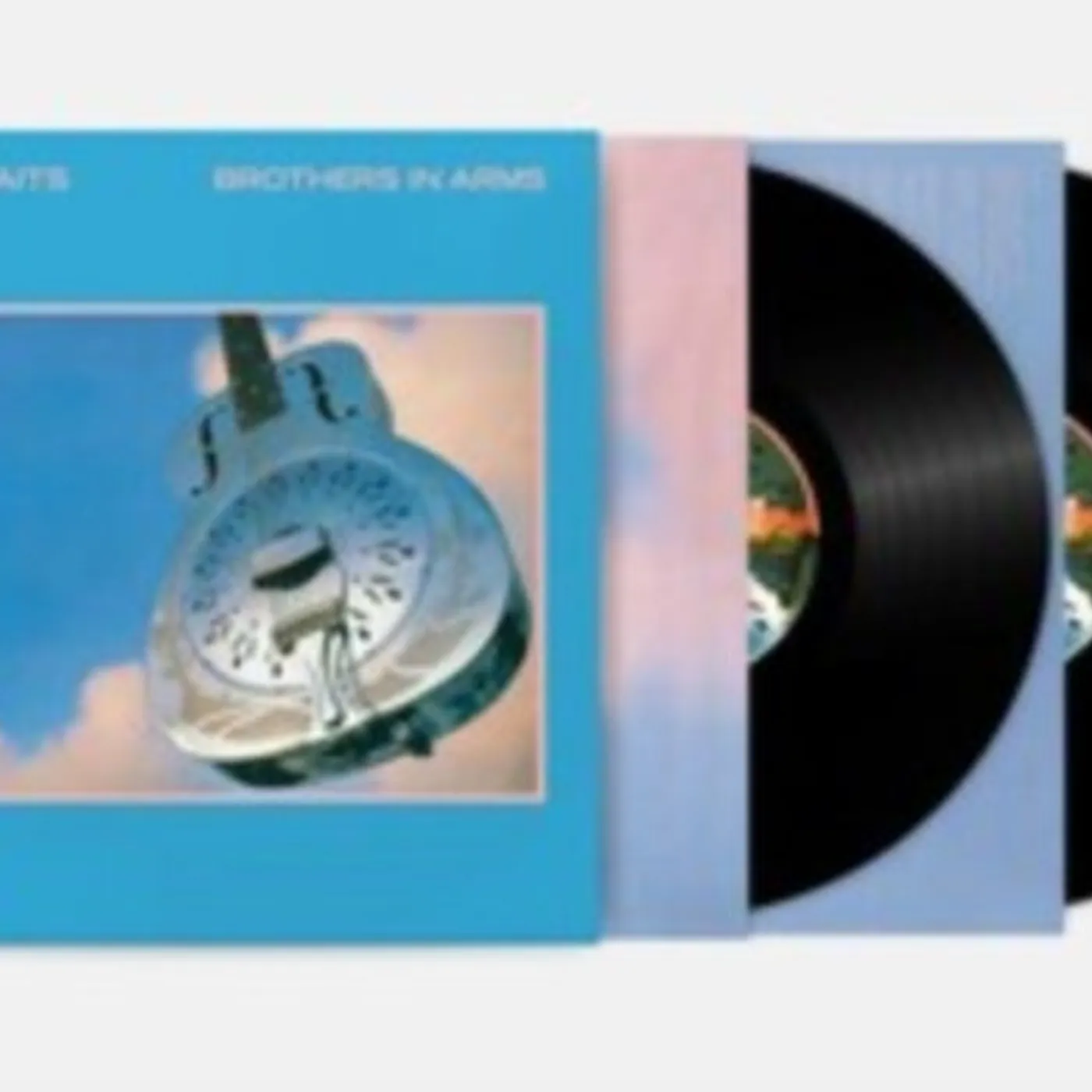 Dire Straits LP Vinyl Record - Brothers In Arms (Half Speed Master)