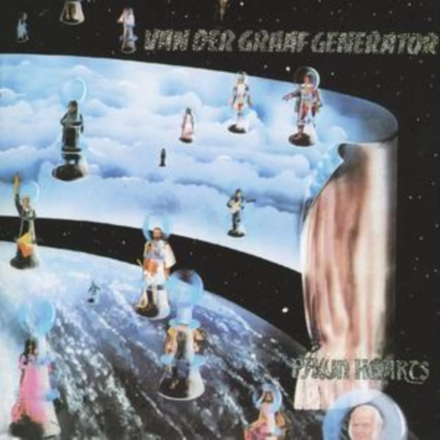 Van Der Graaf Generator CD - Pawn Hearts
