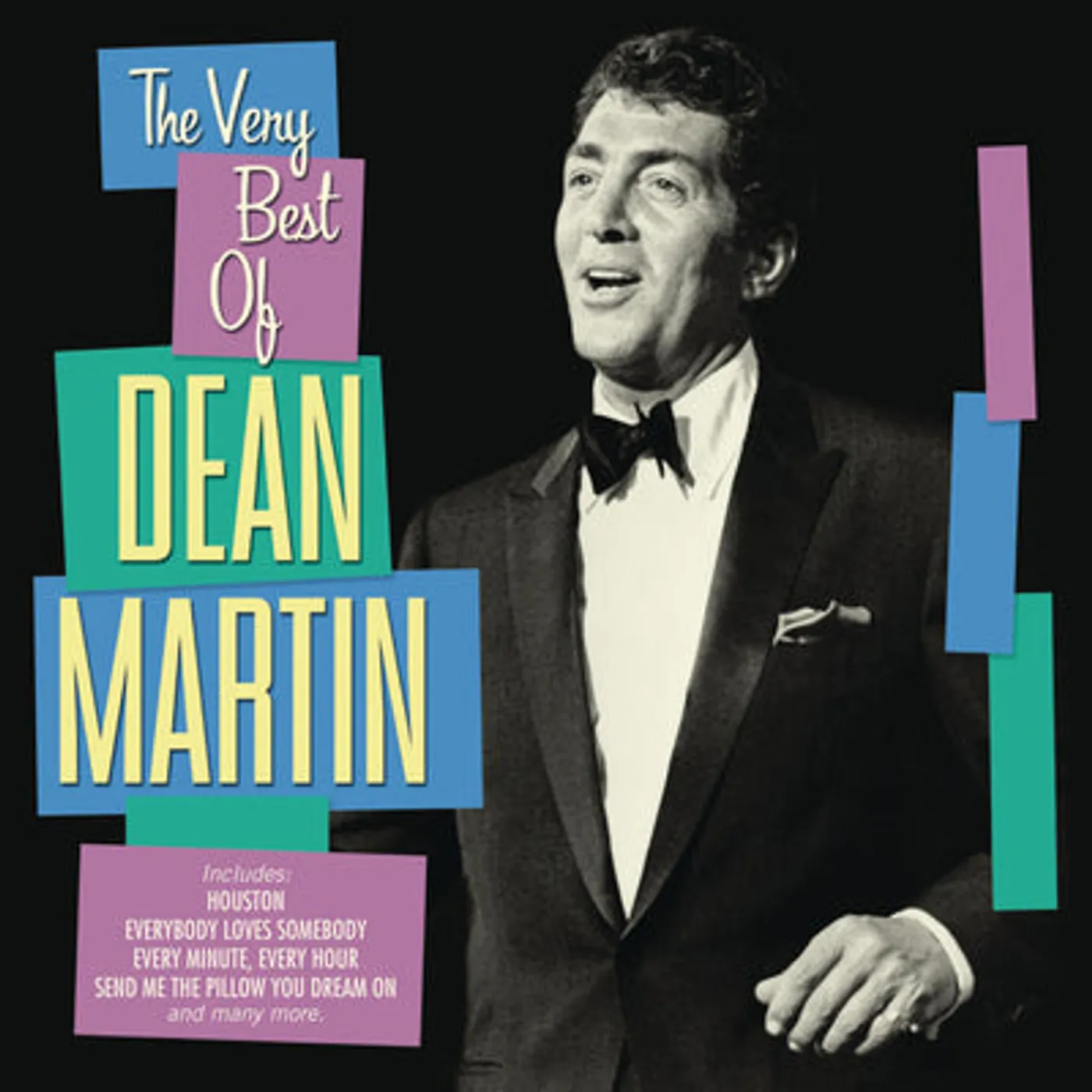 Dean Martin LP - The Very Best of Dean Martin (Vinyl)