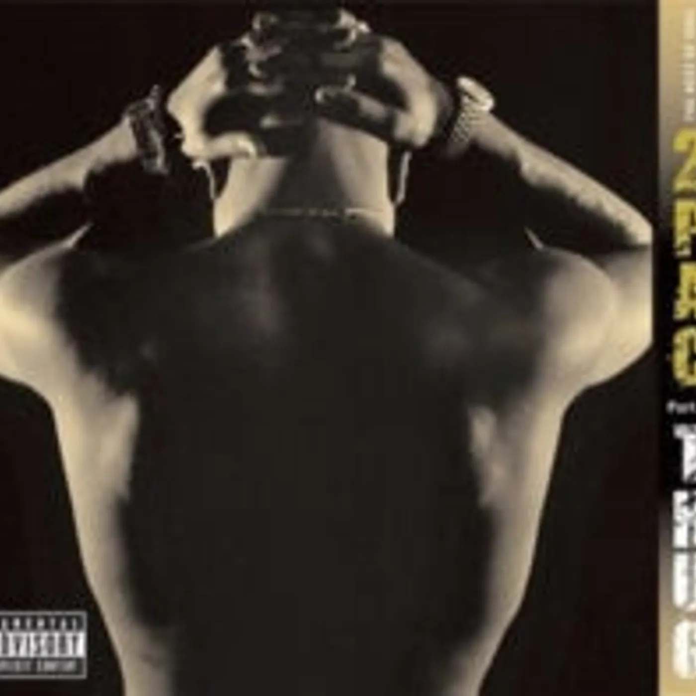 Tupac LP Vinyl Record - The Best Of 2Pac - Part 1: Thug