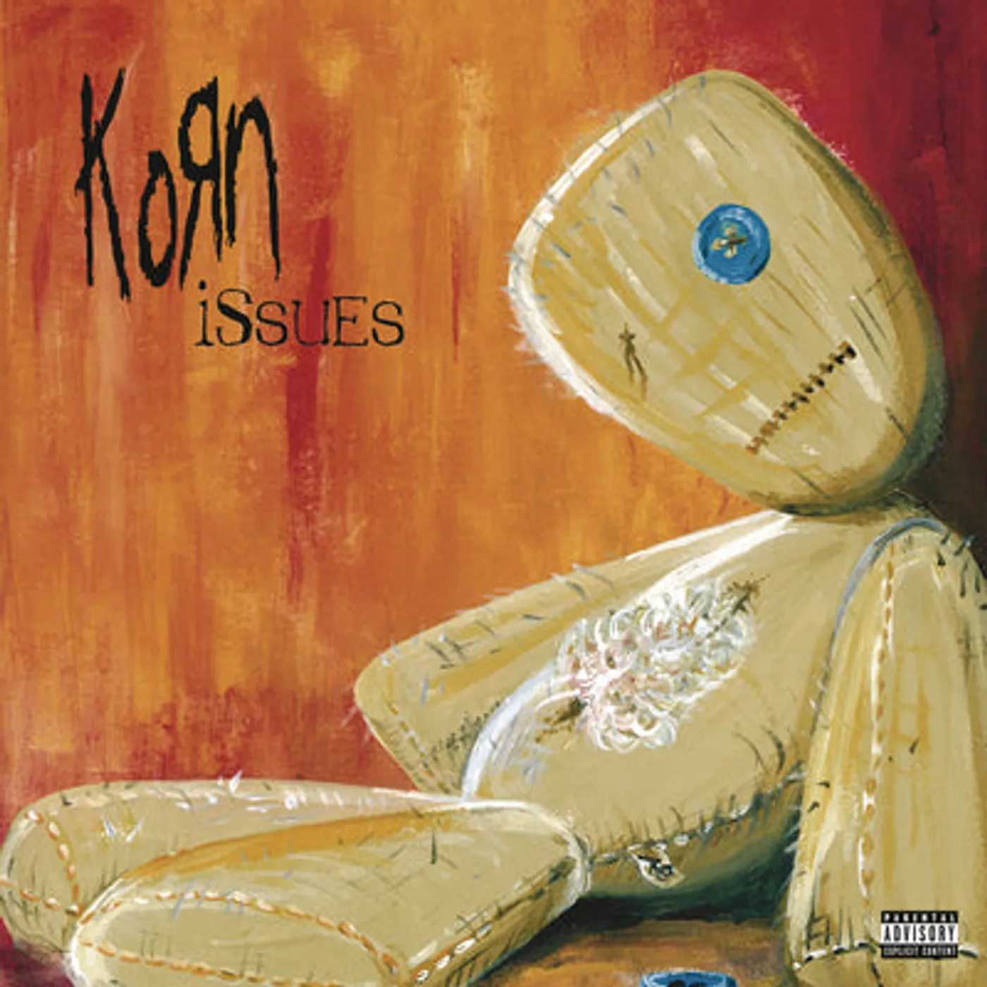 Korn LP - Issues (Vinyl)