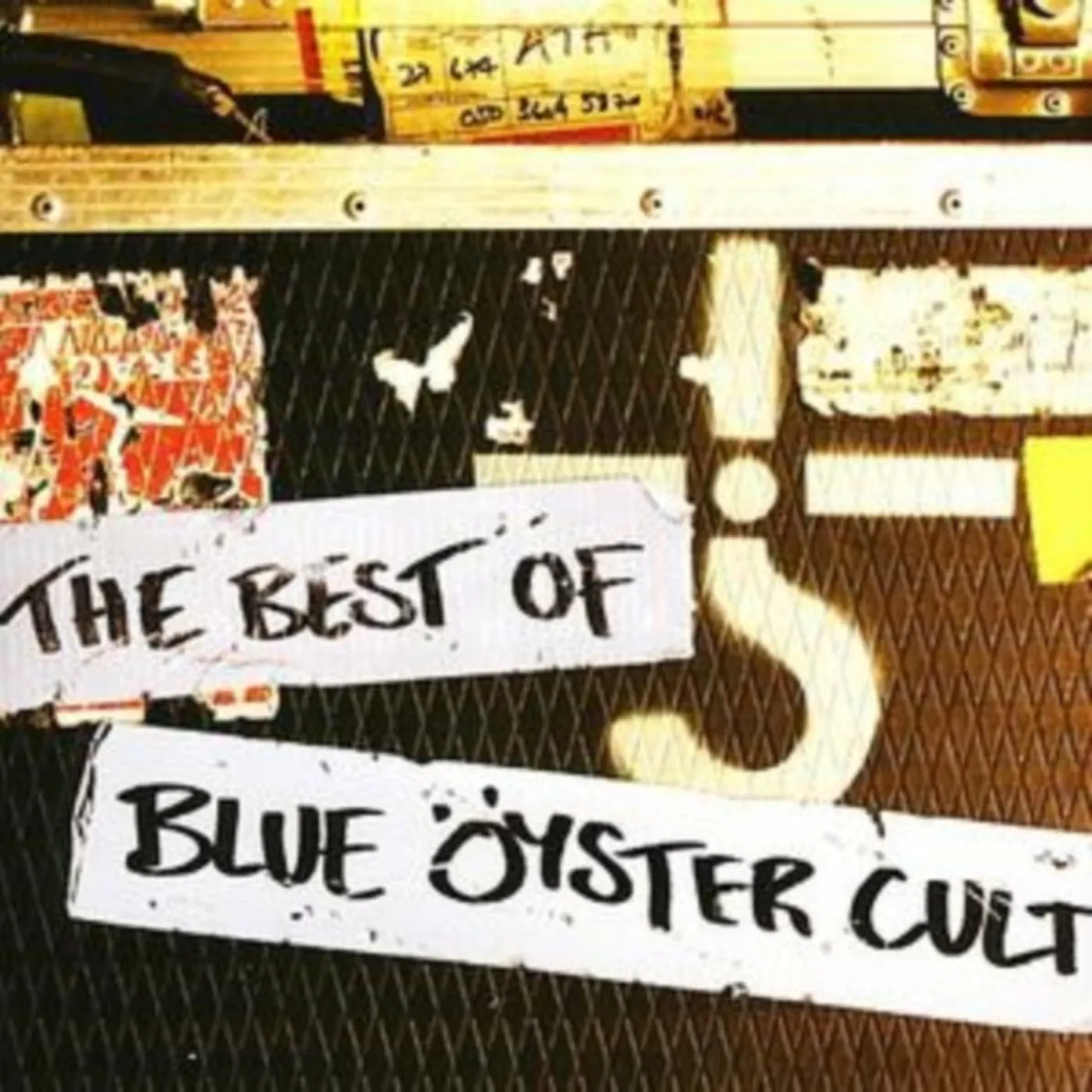 Blue Öyster Cult CD - The Best Of
