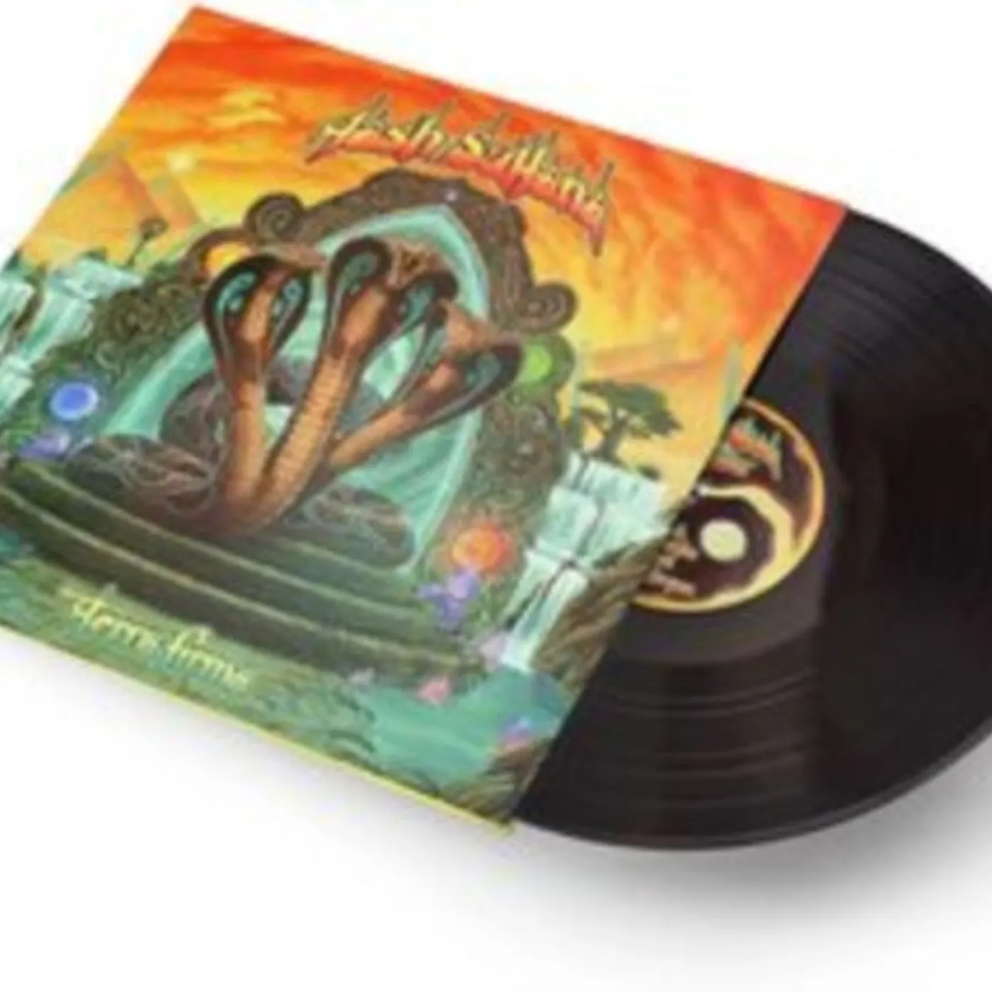 Tash Sultana LP Vinyl Record - Terra Firma