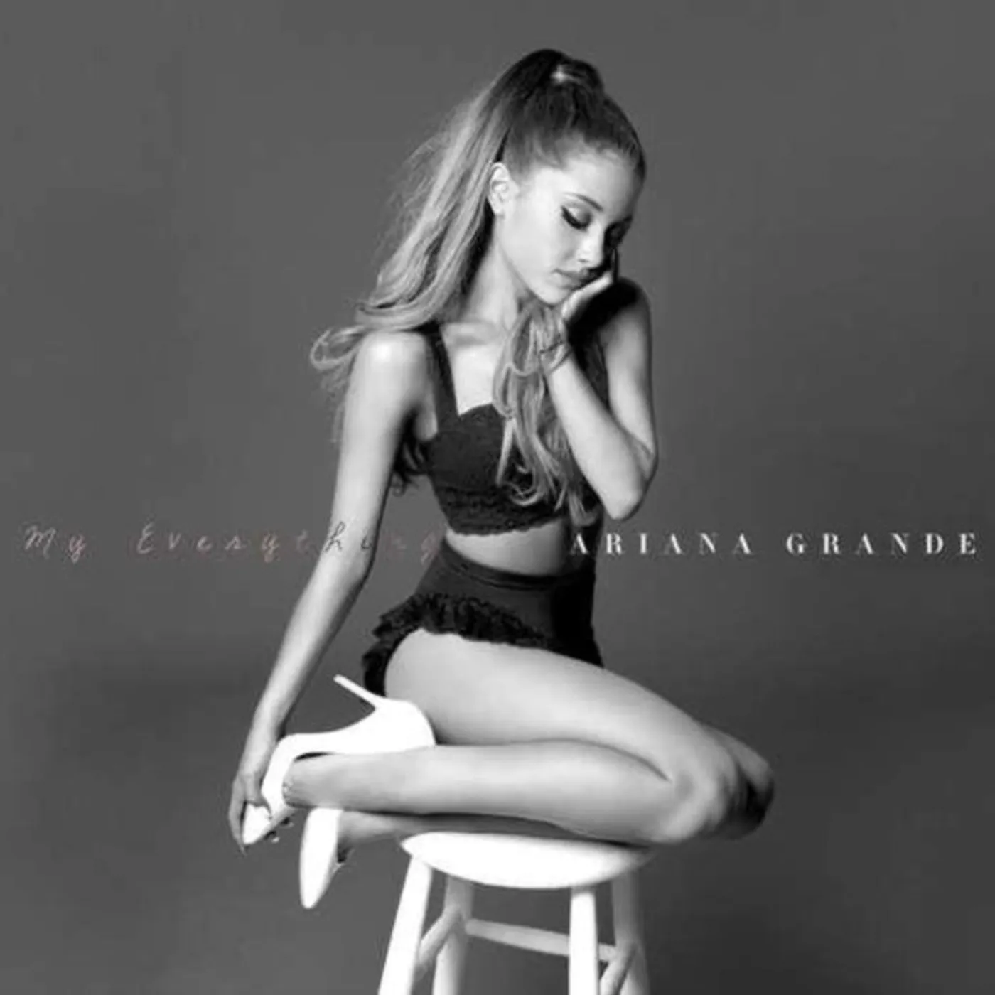 Ariana Grande CD - My Everything