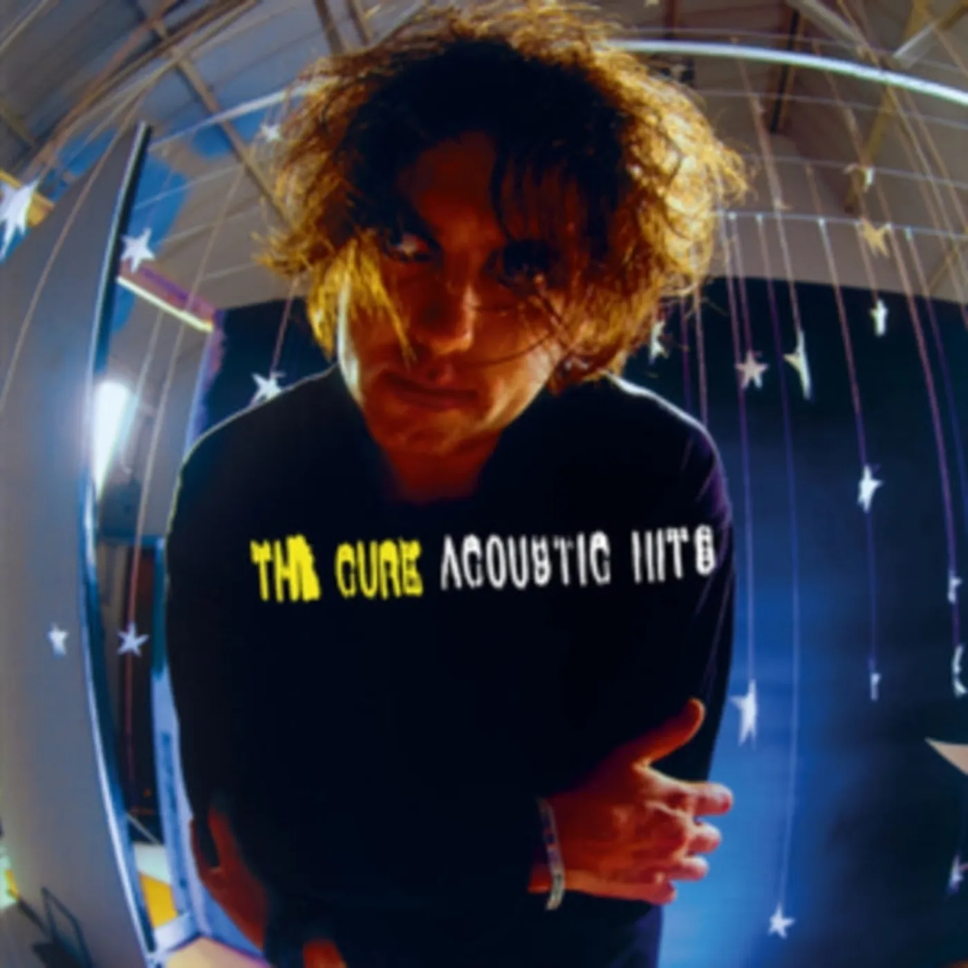 The Cure LP Vinyl Record - Acoustic Hits