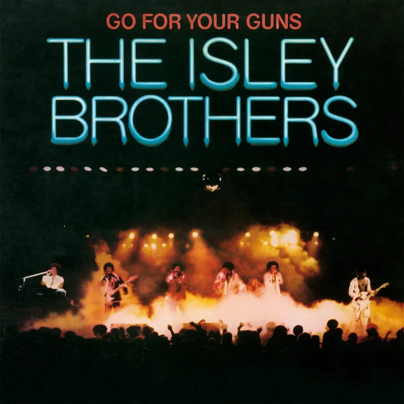 The Isley Brothers – Showdown – Vinyl (Pitman Pressing, LP