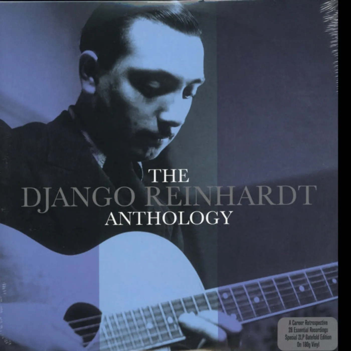 Django Reinhardt LP - The Anthology (Vinyl)