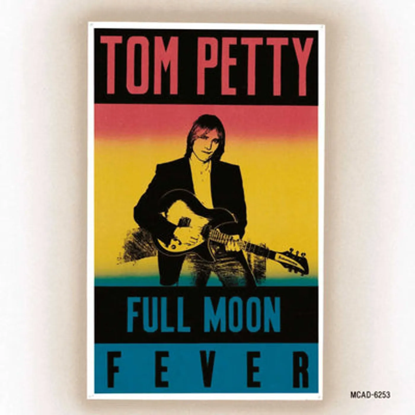 Tom Petty LP - Full Moon Fever (Vinyl)