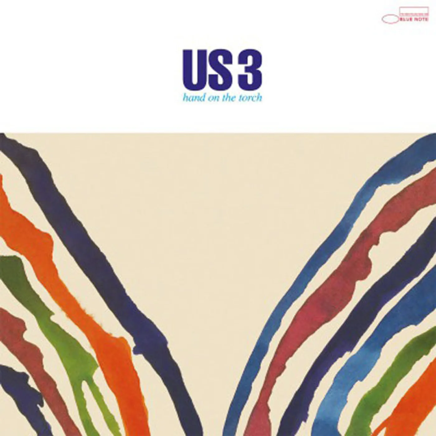Us3 LP - Hand On The Torch (1Lp Black) (Vinyl)
