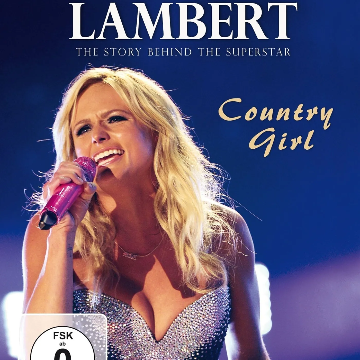 Miranda Lambert DVD - Country Girl - Documentary