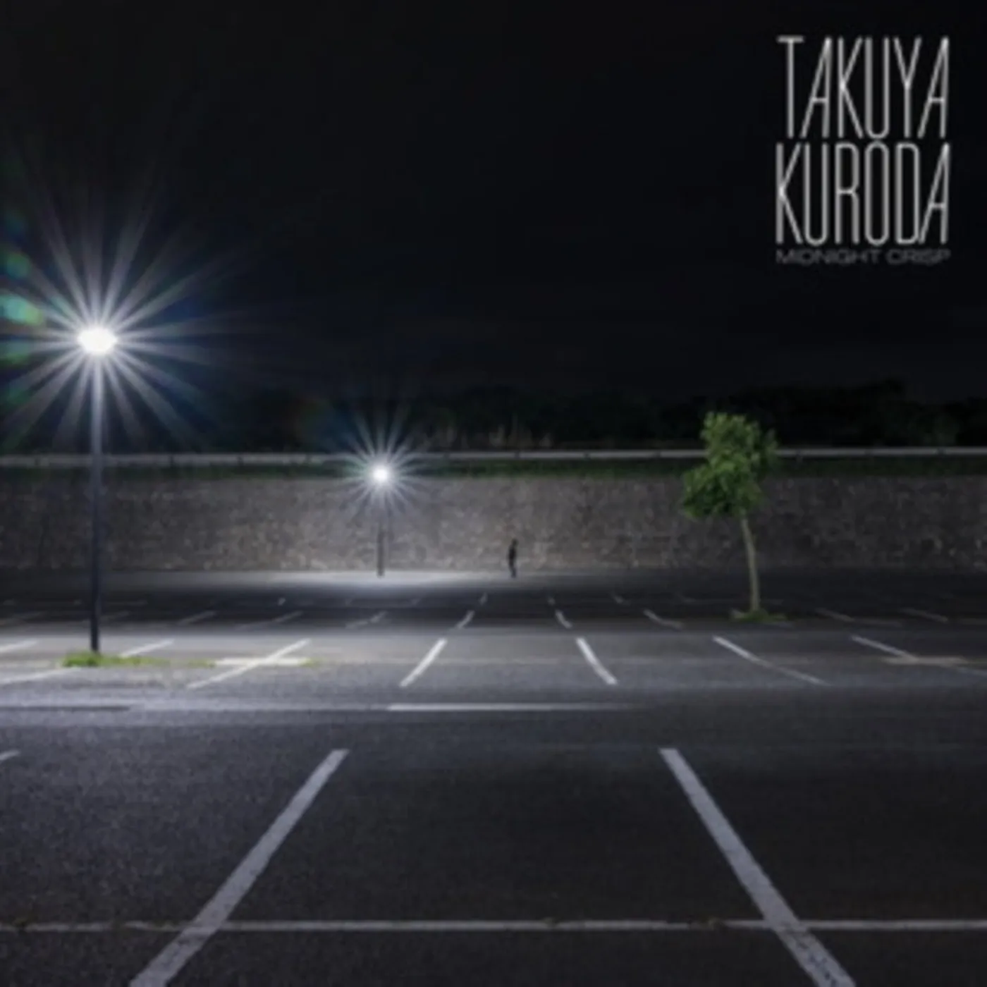 Takuya Kuroda LP Vinyl Record - Midnight Crisp