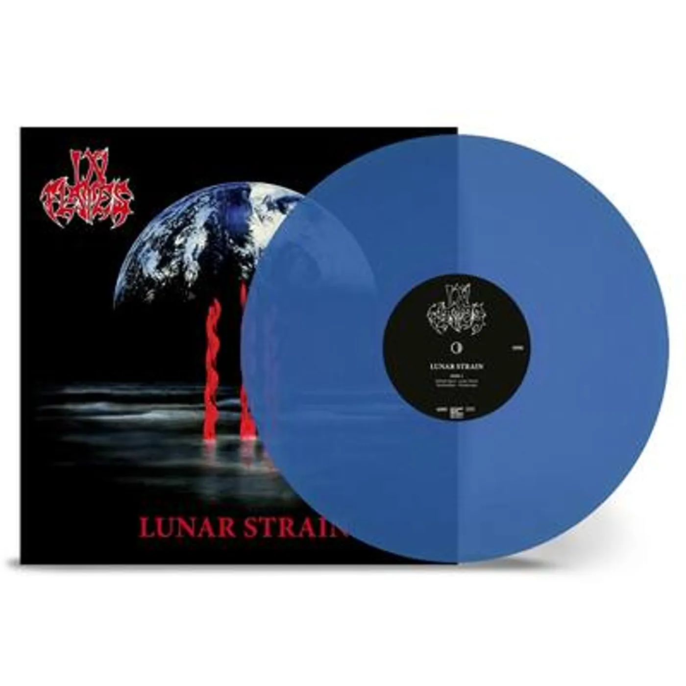 In Flames LP - Lunar Strain (Vinyl)