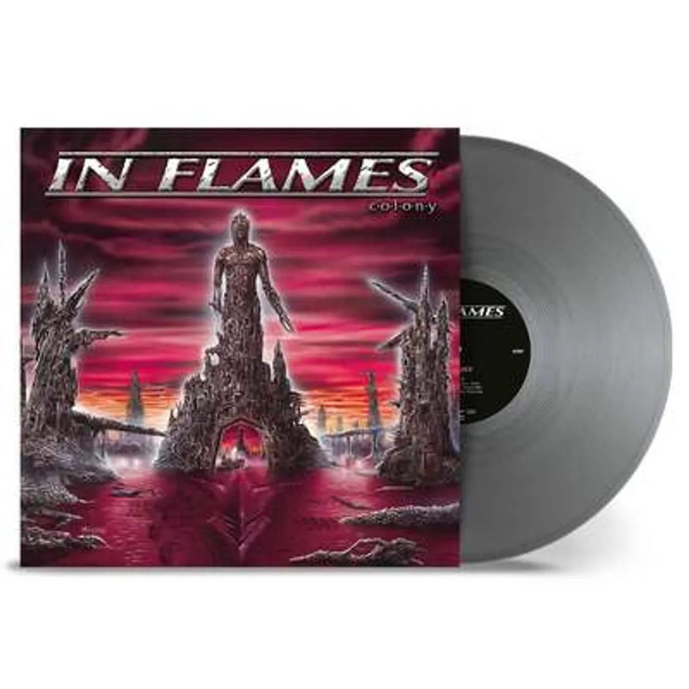 In Flames LP - Colony (Vinyl)