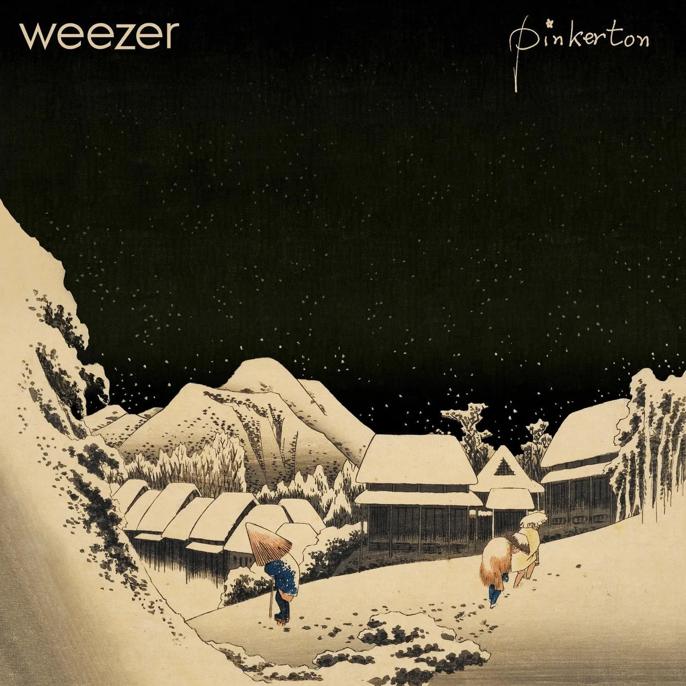 Weezer LP - Pinkerton (Vinyl)