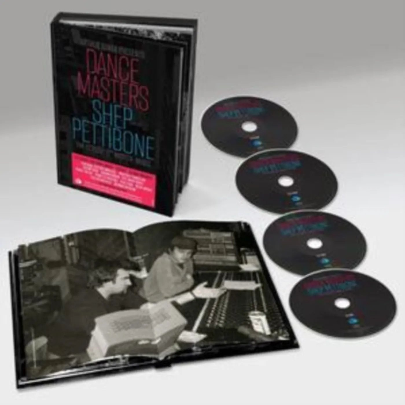 Various Artists CD - Arthur Baker Presents Dance Masters - The Shep Pettibone Master-Mixes