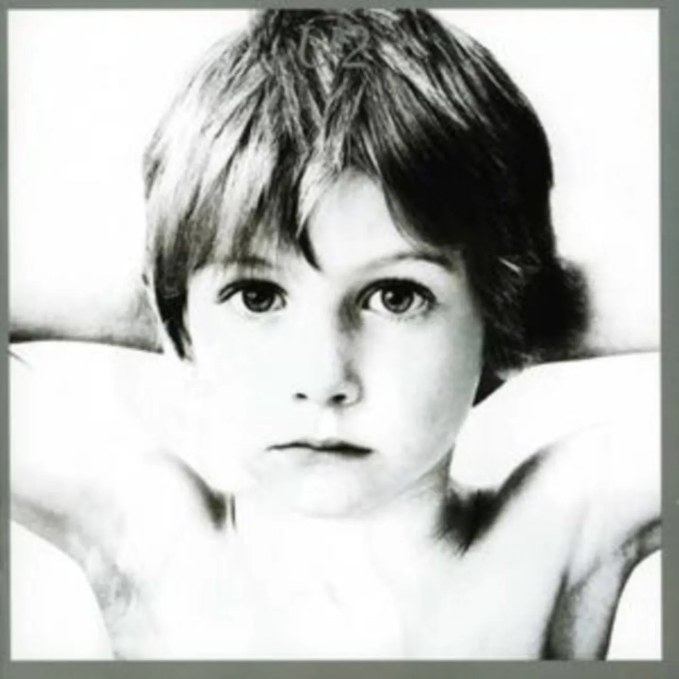 U2 CD - Boy (Remastered Edition)