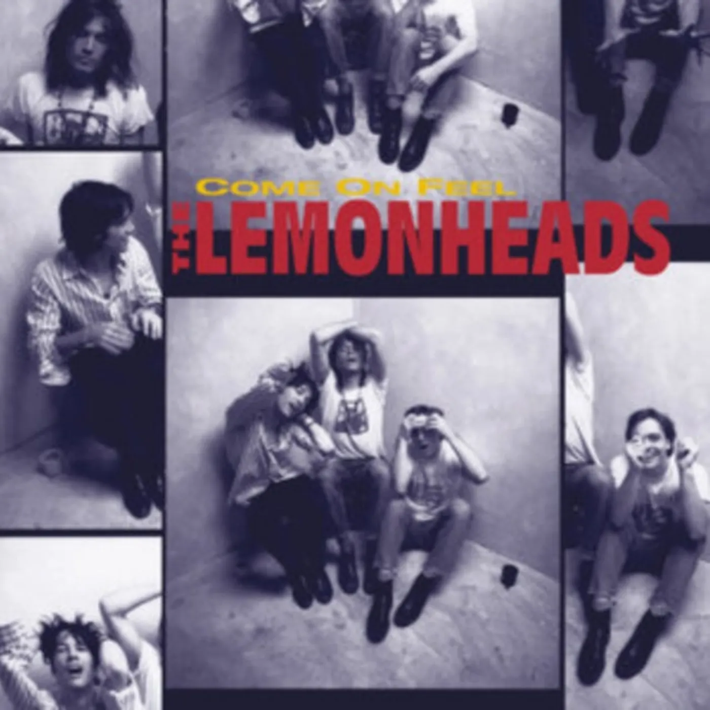The Lemonheads LP - Come On Feel - 30th Anniversary Edition (Vinyl)