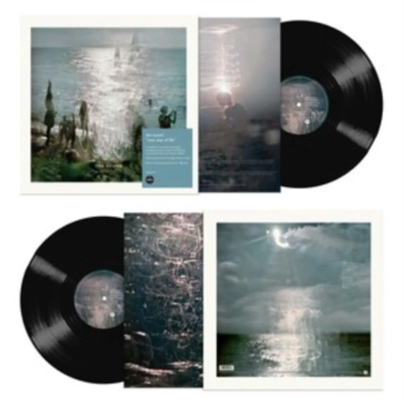 The Sound LP - New Way Of Life (Vinyl)