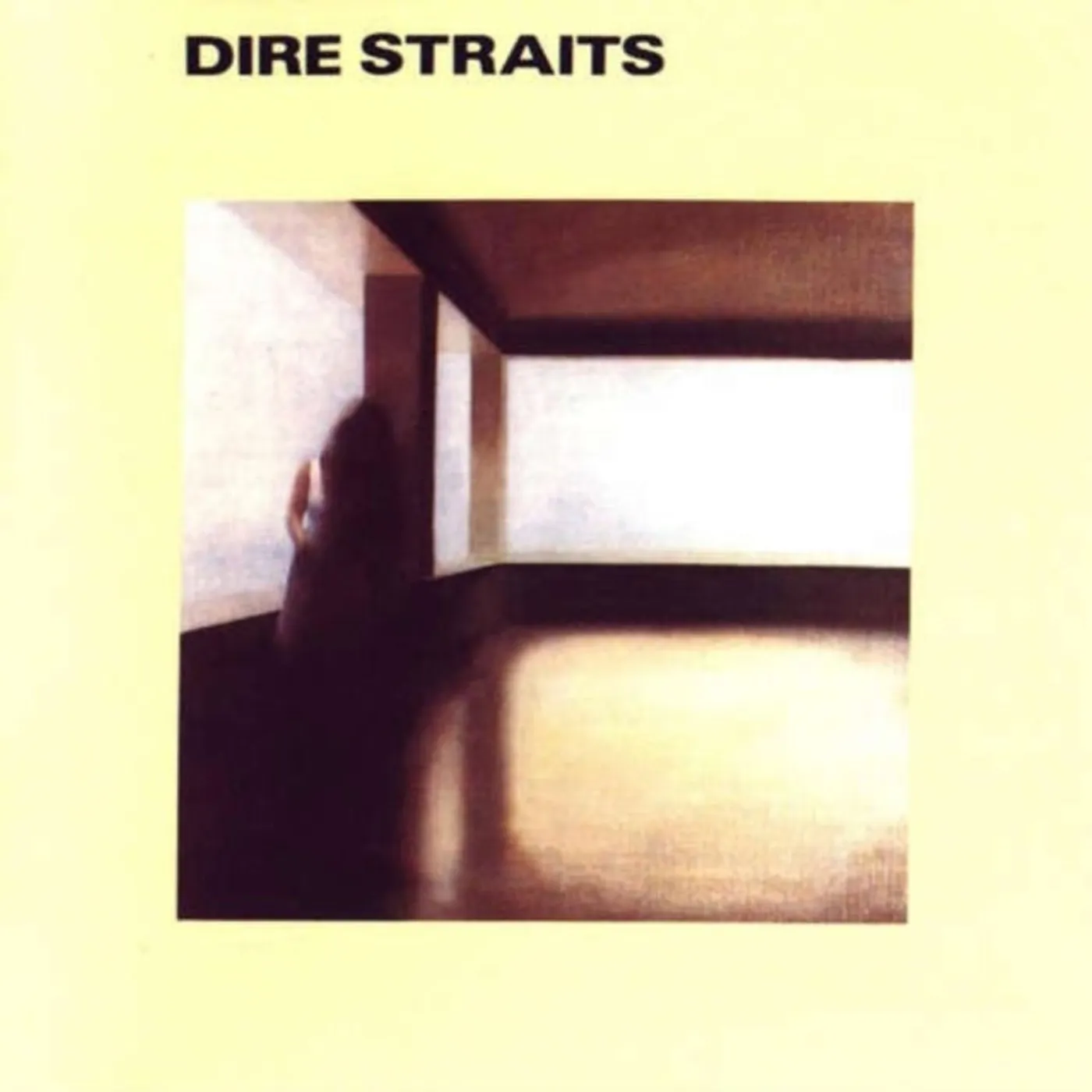 Dire Straits LP Vinyl Record - Dire Straits