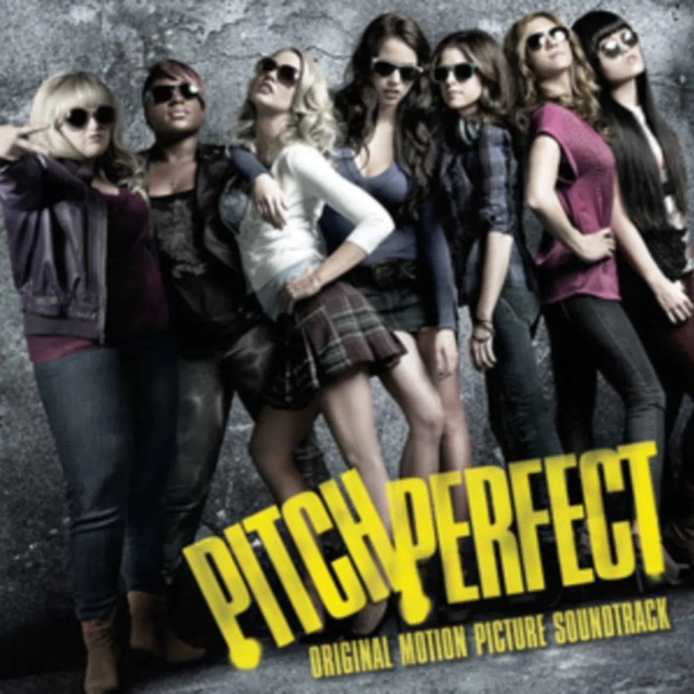 Original Soundtrack CD - Pitch Perfect