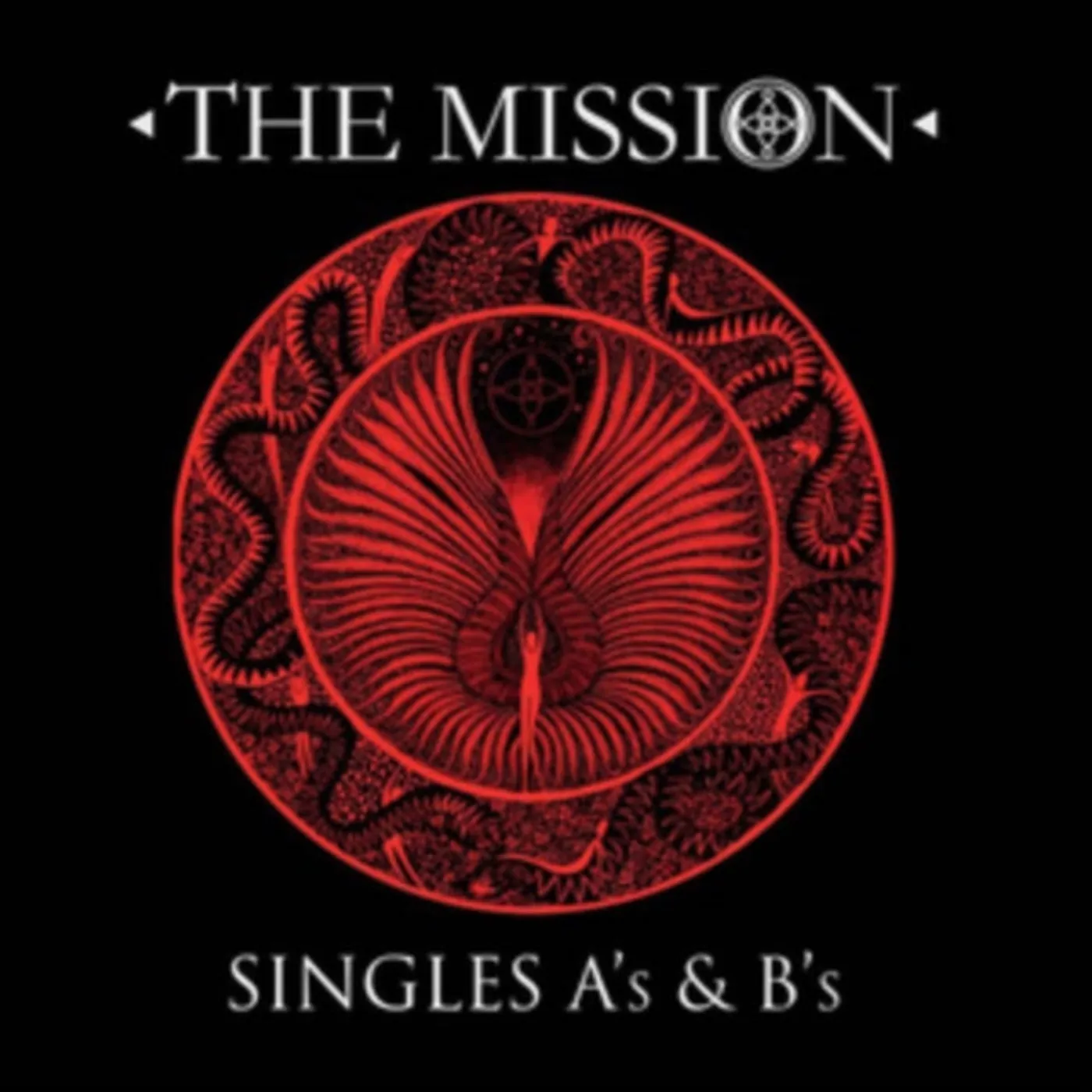 Mission CD - Singles A'S & B'S