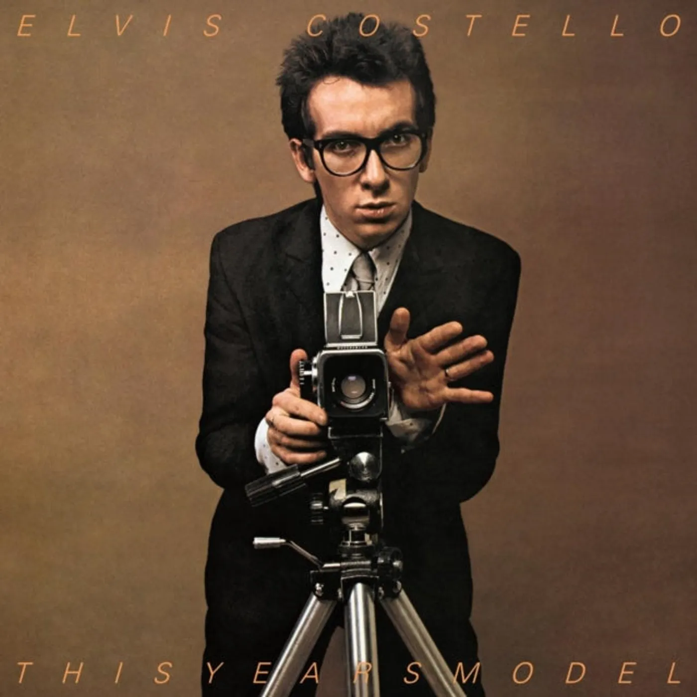 Elvis Costello LP Vinyl Record - This Years Model