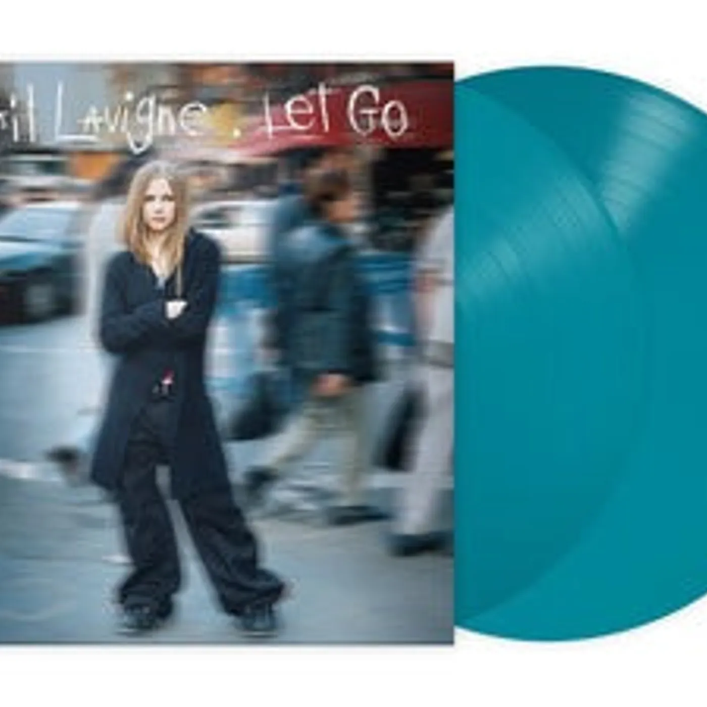 Avril Lavigne LP - Let Go (Vinyl)