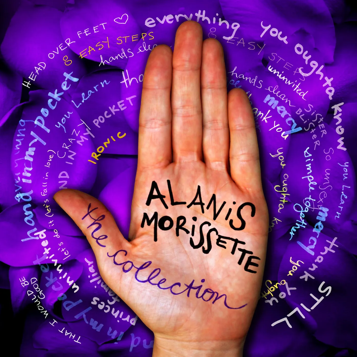 Alanis Morissette Jagged Little Pill [1LP]