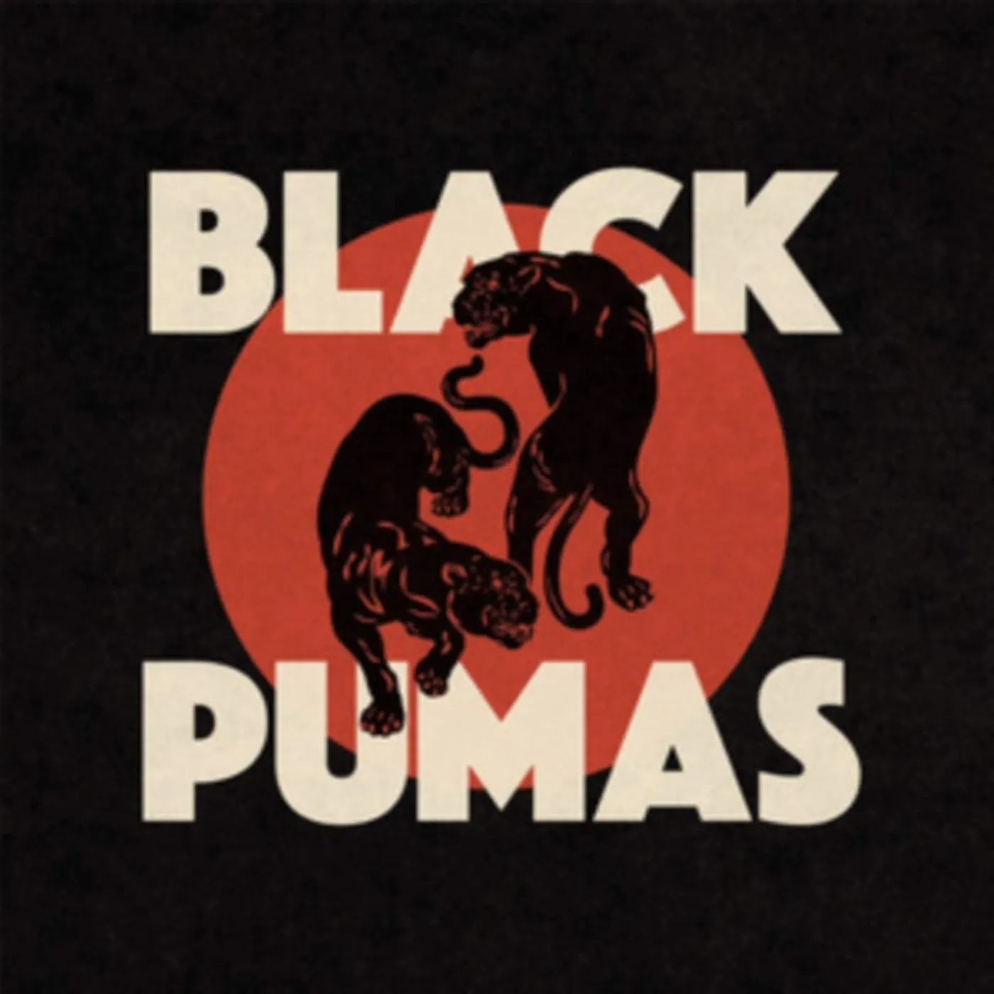 Black Pumas LP Vinyl Record - Black Pumas