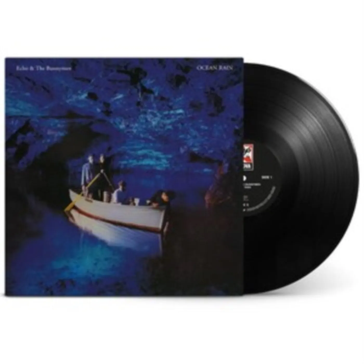 Echo & The Bunnymen LP Vinyl Record - Ocean Rain